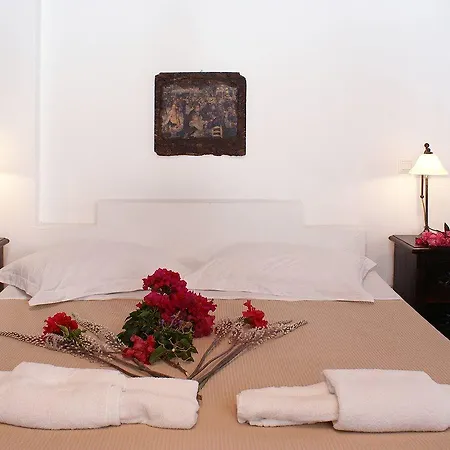 Fassolou Lägenhetshotell 2*