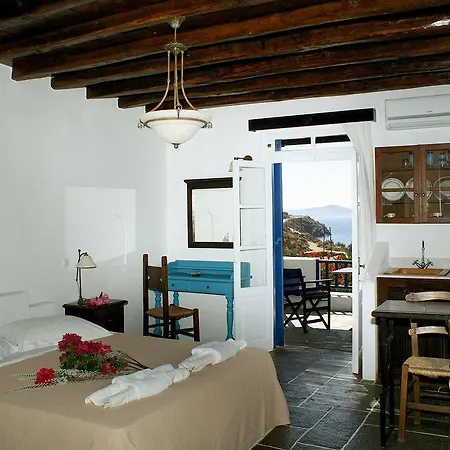 Lägenhetshotell Fassolou