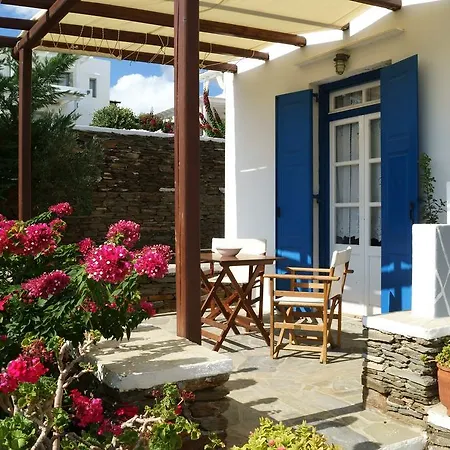 Fassolou Apart Otel Faros