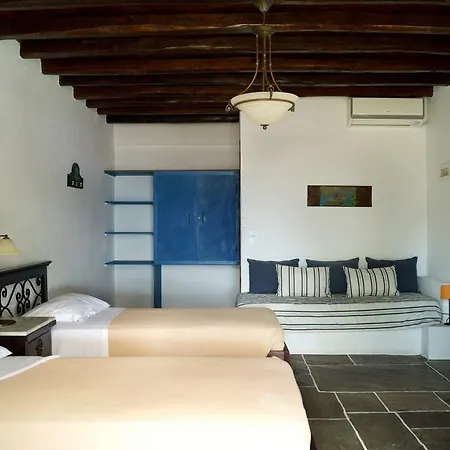 Lägenhetshotell Fassolou 2*