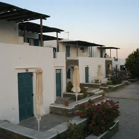 Fassolou شقة فندقية فاروس