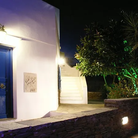 アパートホテル Fassolou