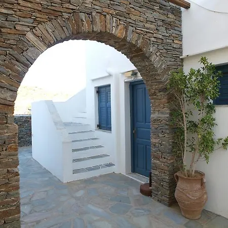 Fassolou 2* Faros (Sifnos)