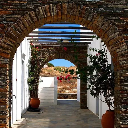 Aparthotel Fassolou Faros (Sifnos)