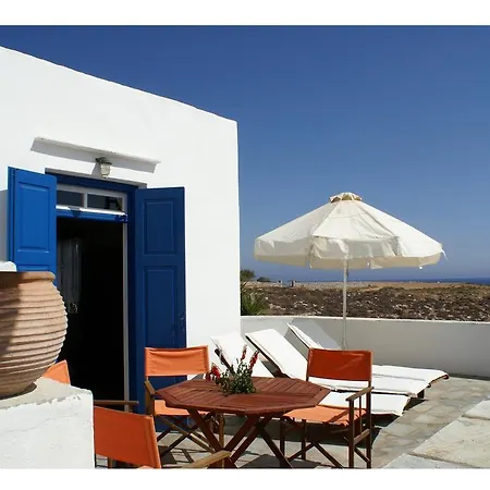 شقة فندقية Fassolou 2*