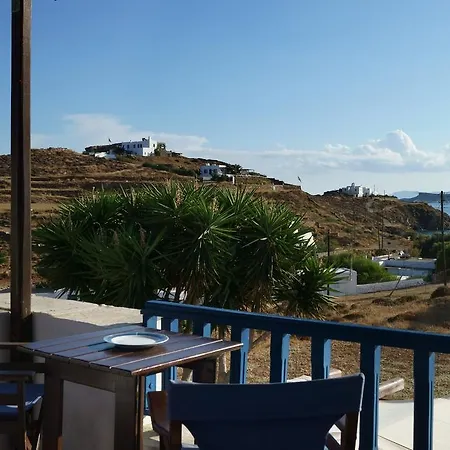 شقة فندقية Fassolou