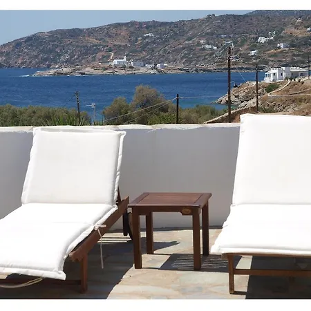 Fassolou 2* Faros (Sifnos)
