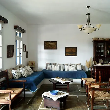 Fassolou Aparthotel Faros (Sifnos)