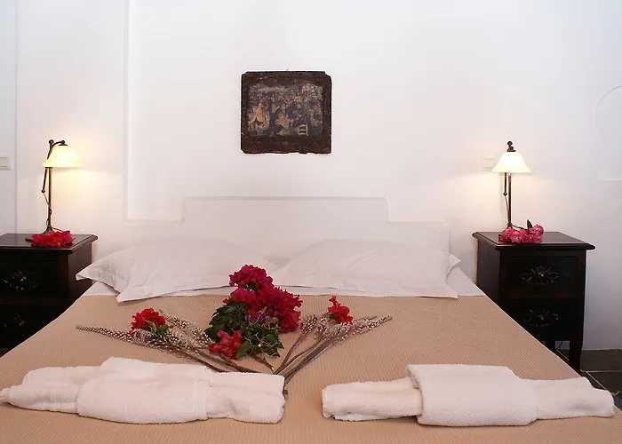 Fassolou Apartmanhotel 2*