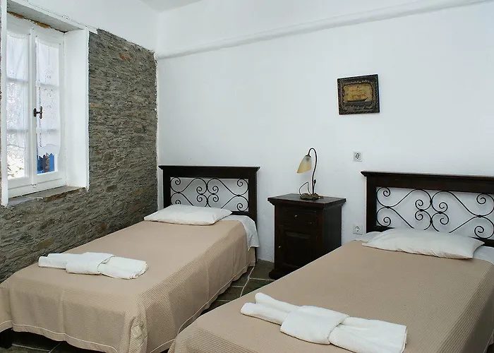 Fassolou Apartmanhotel