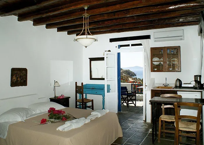 Apartmanhotel Fassolou