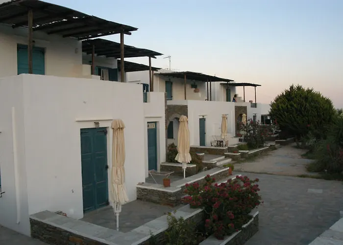 Fassolou Apartmanhotel Fárosz