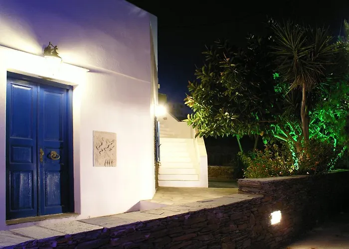 Apartmanhotel Fassolou