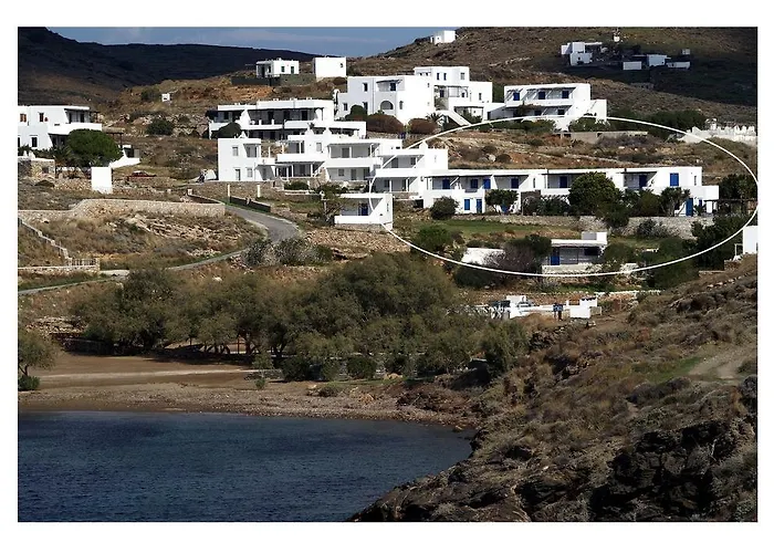 Apartmanhotel Fassolou Fárosz