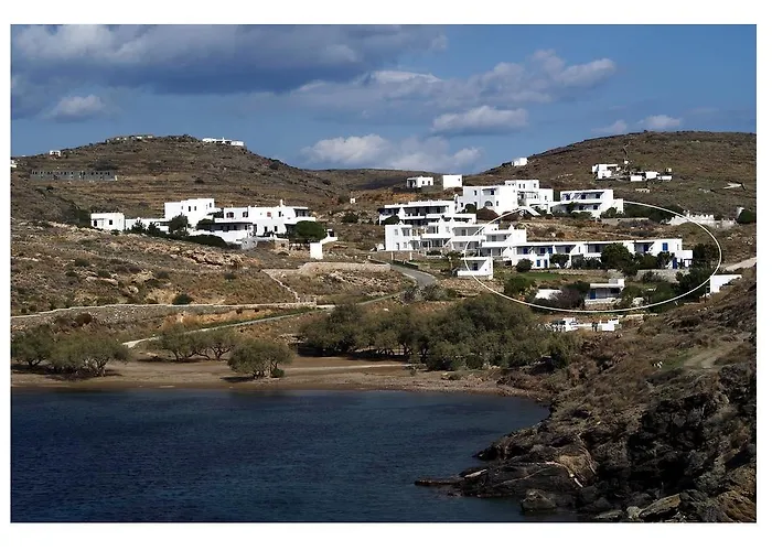 Fassolou Apartmanhotel Fárosz