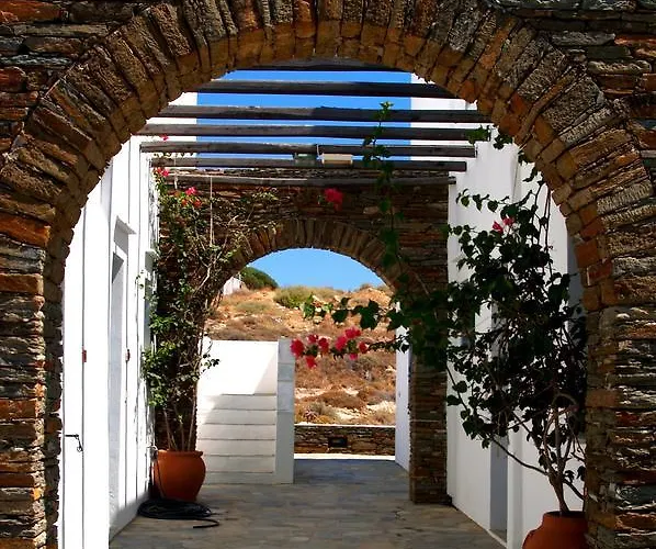 Apartmanhotel Fassolou Fárosz