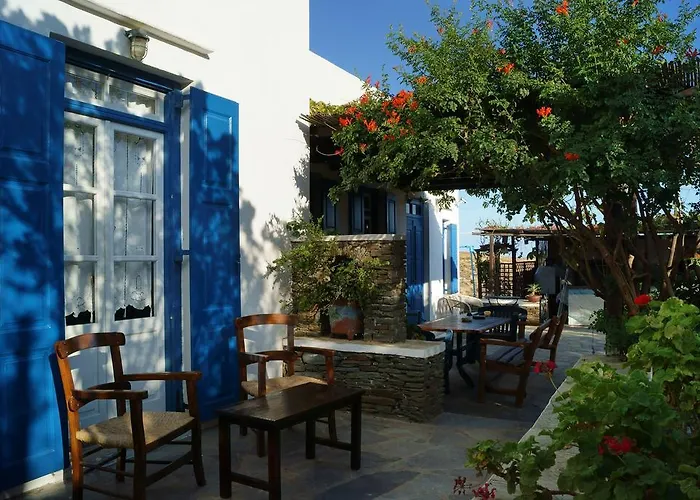 Fassolou Apartmanhotel