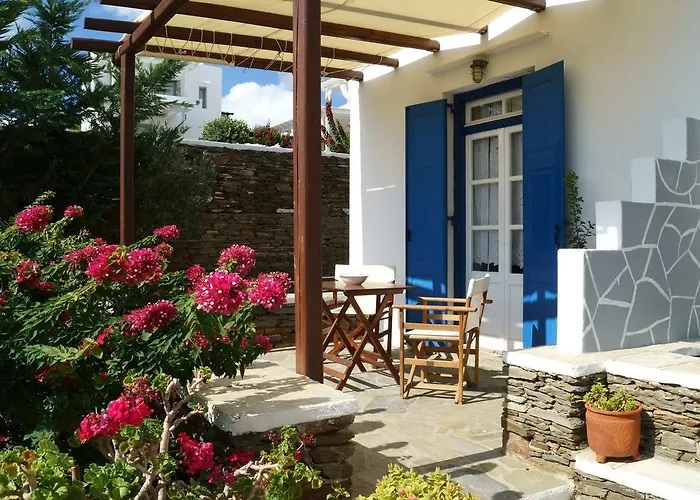 Fassolou Apartmanhotel Fárosz