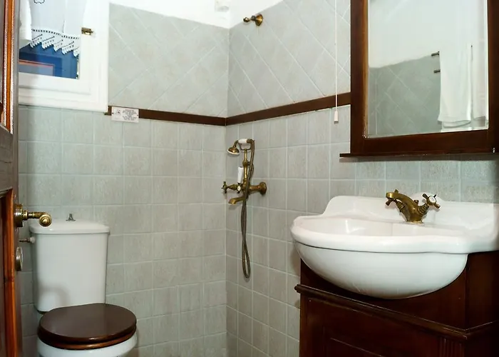 Apartmanhotel Fassolou