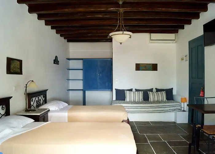 Apartmanhotel Fassolou 2*