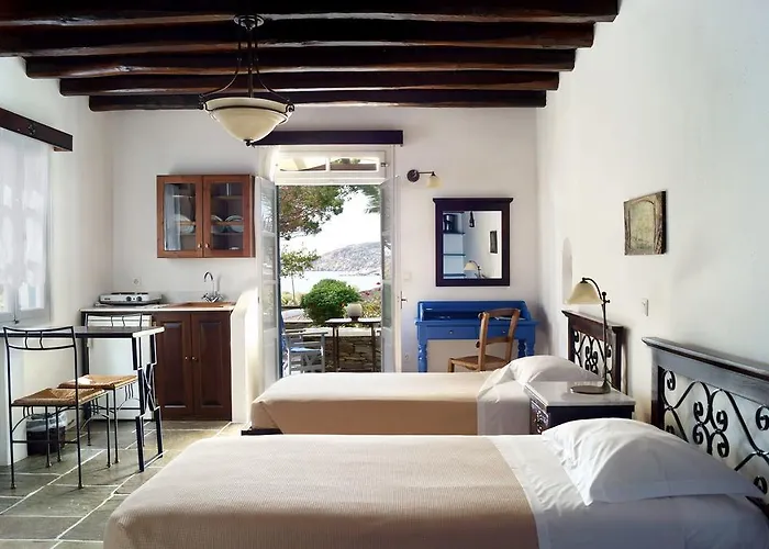 Apartmanhotel Fassolou Fárosz