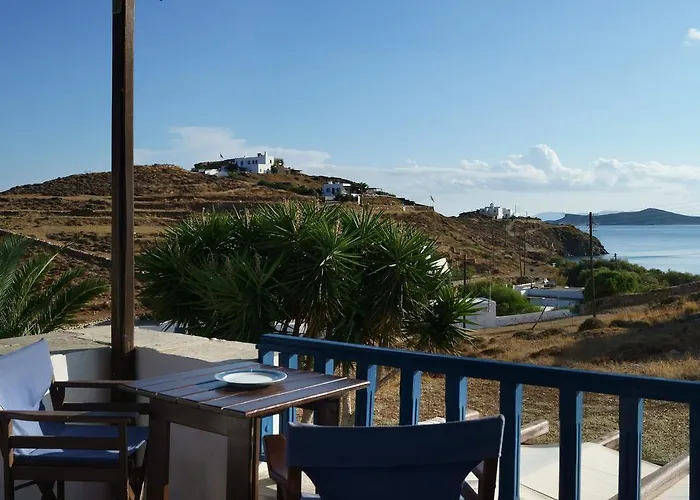 Apartmanhotel Fassolou