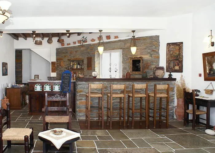 Fassolou Apartmanhotel 2*