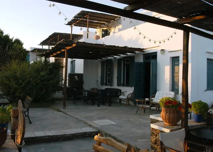 Apartmanhotel Fassolou Fárosz