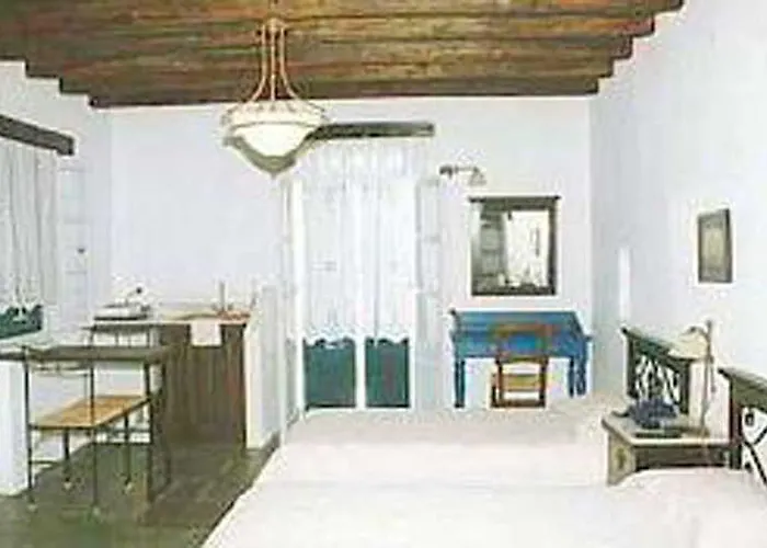 Apartmanhotel Fassolou