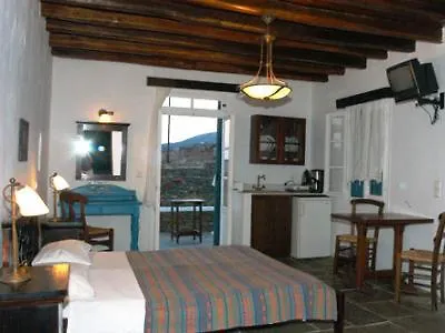 Apartmanhotel Fassolou 2*