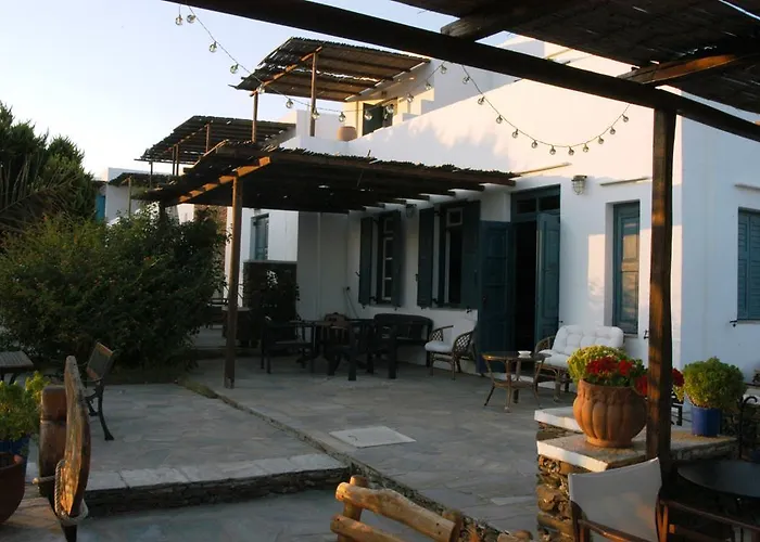 Fassolou Apartmanhotel